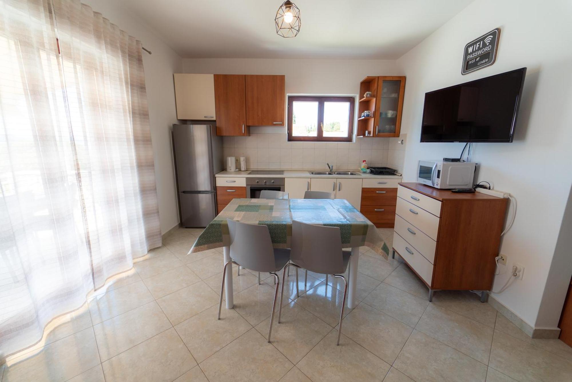 Apartments Ivos สเวติ เปตาร์ ภายนอก รูปภาพ