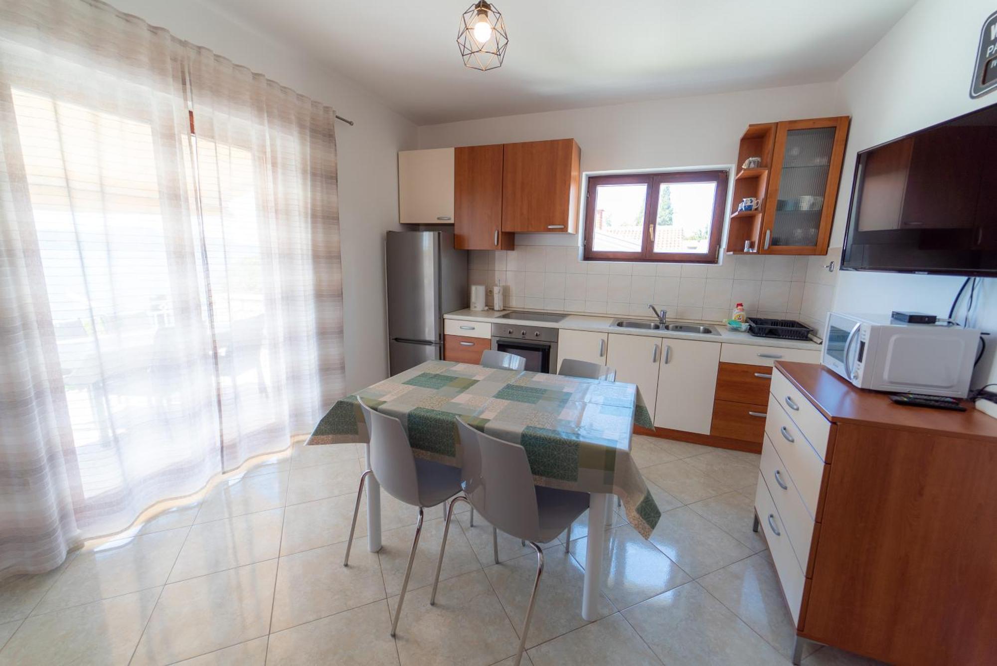 Apartments Ivos สเวติ เปตาร์ ภายนอก รูปภาพ