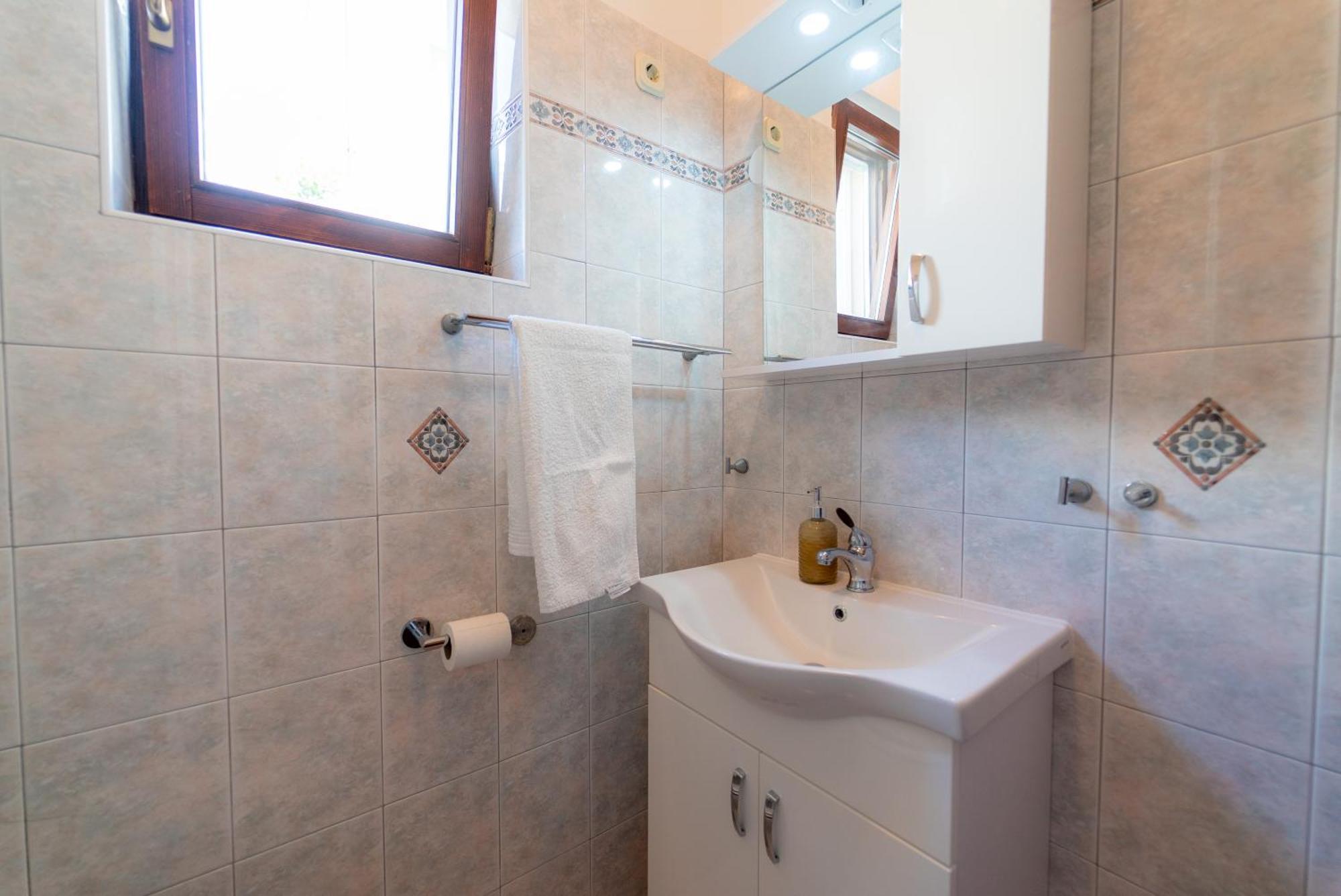 Apartments Ivos สเวติ เปตาร์ ภายนอก รูปภาพ